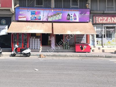 World İlkevim'den Süleymaniy’de Ana Cadde’de, Satıllık 75 M² Dükkân