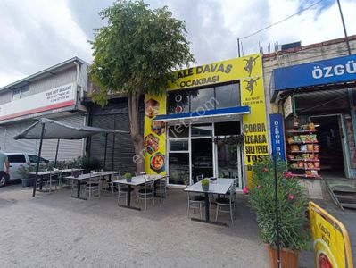 İşyeri-Restaurant