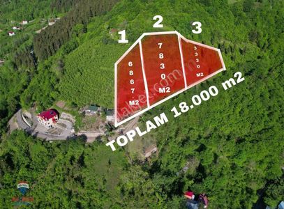 Arsa-Tarla