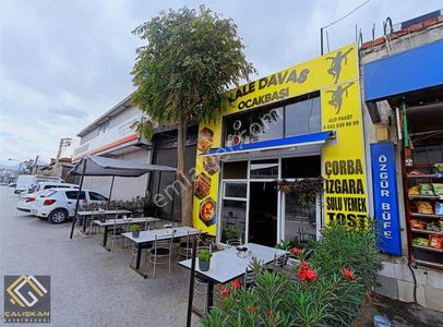 İşyeri-Restaurant