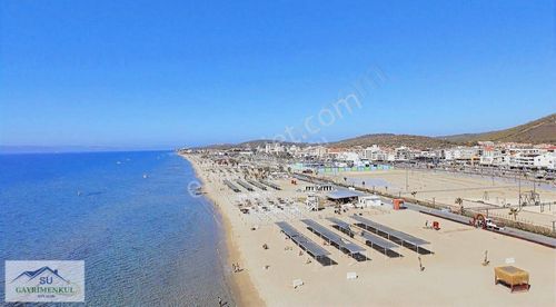 Arsa-Turizm İmarlı