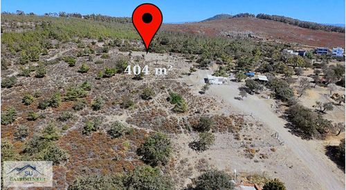 Ayvalık Su Gayrimenkul'den Badavut'da Satılık 404 M2