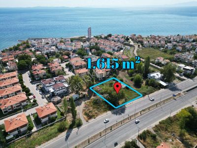Arsa-Turizm İmarlı