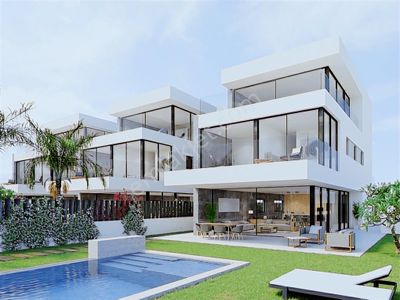 Hürriyet Mh. %30 3 Kat Konut İmarlı 1750 M2 Arsa - Havuzlu Site