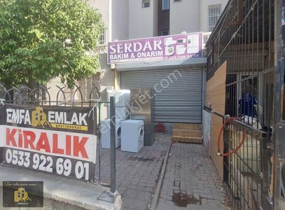 İşyeri-Dükkan & Mağaza