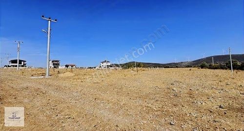 Didim 1. Balova Satılık Tam Müstakil Villa Arsası Videolu İlan
