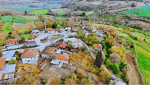 Arsa-Tarla