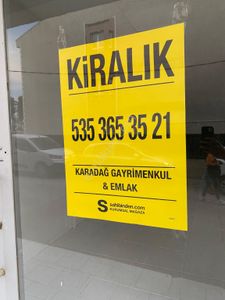 İşyeri-Dükkan & Mağaza