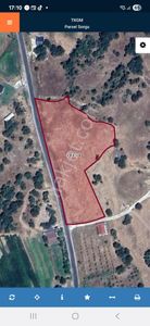 Kırklareli Pınarhisar Satılık Arsa Tek Tapu Cadde Yanı 7.333 M2