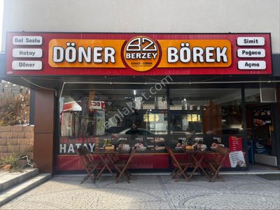 İşyeri-Restaurant