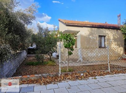 Arsa-Turizm İmarlı