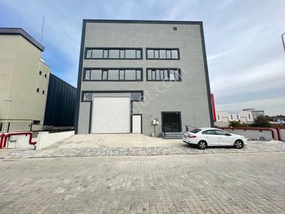 İşyeri-Fabrika
