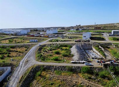 Arsa-Sanayi İmarlı