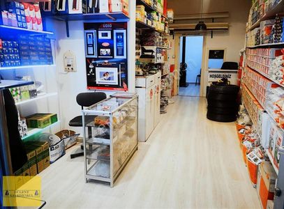 İşyeri-Dükkan & Mağaza