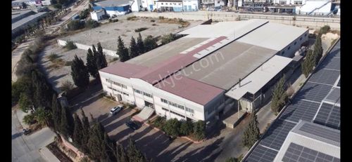 İşyeri-Fabrika