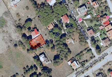 Yalı Mahallesi Denize Yakın 355 M² Tek Tapulu Konut İmarlı Arsa