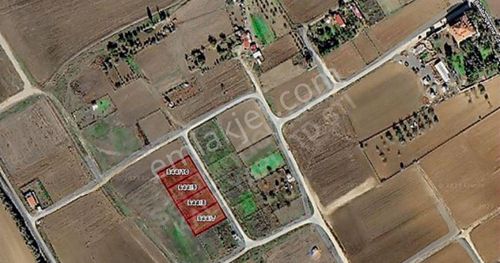 Arsa-Villa İmarlı