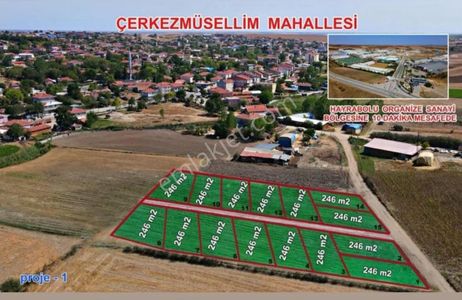 Arsa-Tarla
