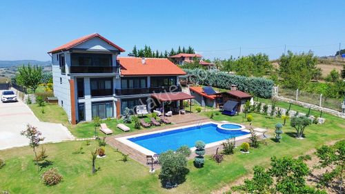 Konut-Çiftlik Evi