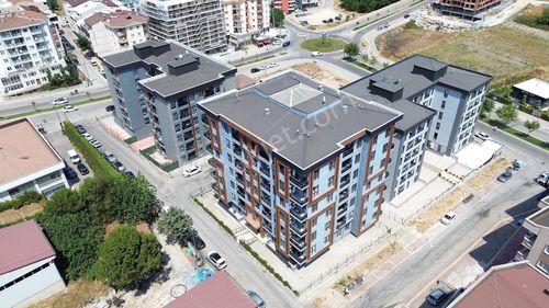 Bursa Görükle'de Site İçinde Yatırımlık 2+1 Eşyalı Daire