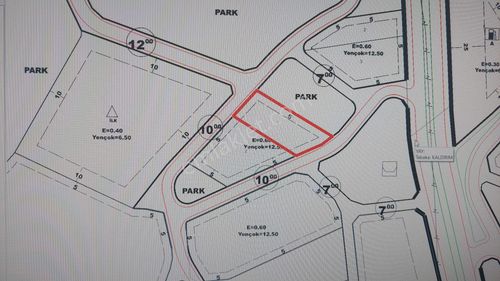 Arsa-Konut İmarlı