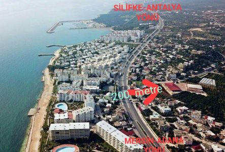 Arsa-Turizm/Konut Alanı