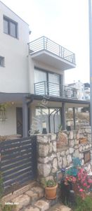 Mordoğan Kamukent De Deniz Manzaralı Ve Yatırımlık 4+1 Dublex Villa Satılık.