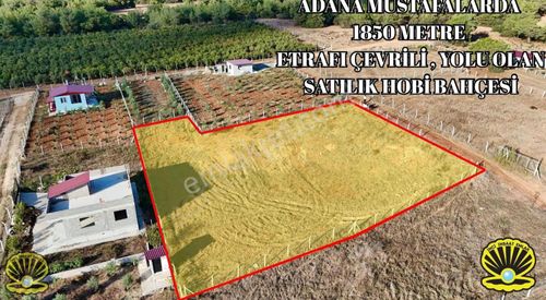 İnci Emlak'tan Mustafalarda Satılk Hobi Yeri