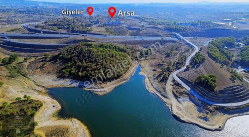 Arsa-Villa İmarlı