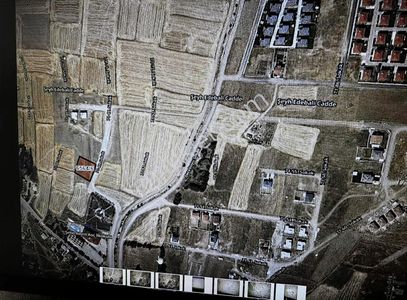 Arsa-Villa İmarlı