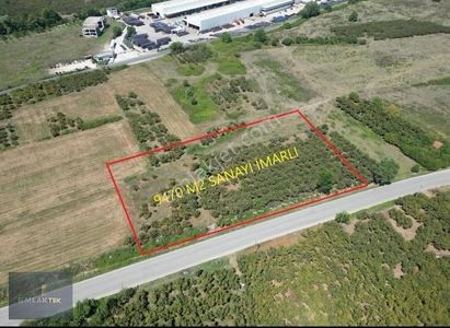 Arsa-Sanayi İmarlı