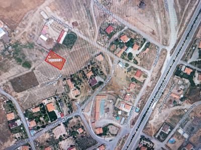 Arsa-Villa İmarlı