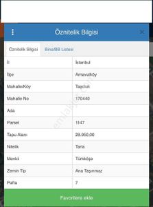 Arsa-Ticari İmarlı