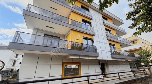 Turgutlu Ergenekon Mah. Satılık 3+1 Ultra Lüks Diare