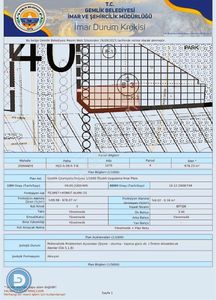 Arsa-Ticari İmarlı