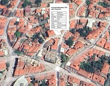 Arsa-Konut+Ticaret Alanı