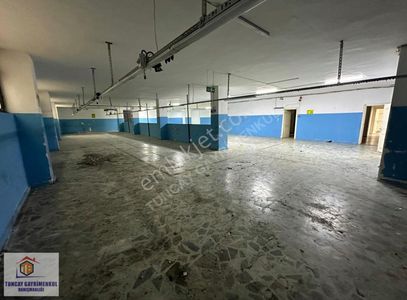 İşyeri-Fabrika