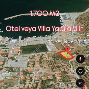 Arsa-Turizm/Konut Alanı