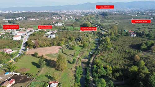 Arsa-Konut İmarlı