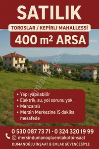 Arsa-Konut İmarlı