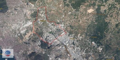Arsa-Sanayi İmarlı