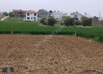 Arsa-Villa İmarlı