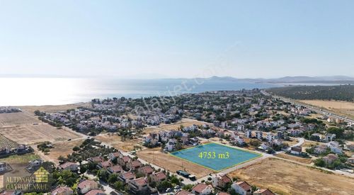 Arsa-Turizm İmarlı