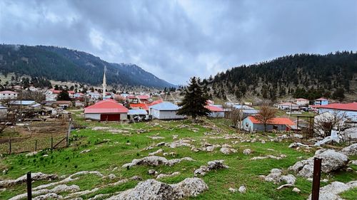 Arsa-Tarla