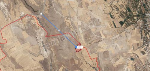 Talas Kuruköprü Mahallesinde 20.000 M² Satılık Tarla