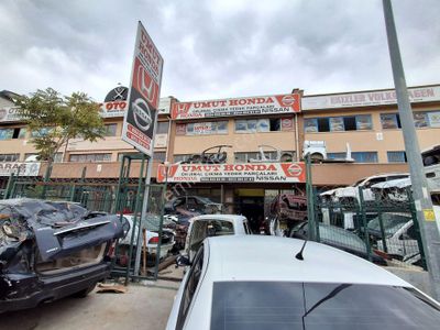 İşyeri-Dükkan & Mağaza