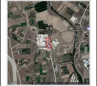 Arsa-Konut İmarlı
