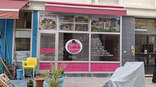 İşyeri-Dükkan & Mağaza