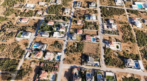 Arsa-Villa İmarlı