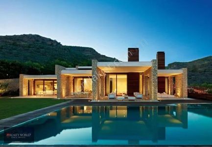 Arsa-Villa İmarlı